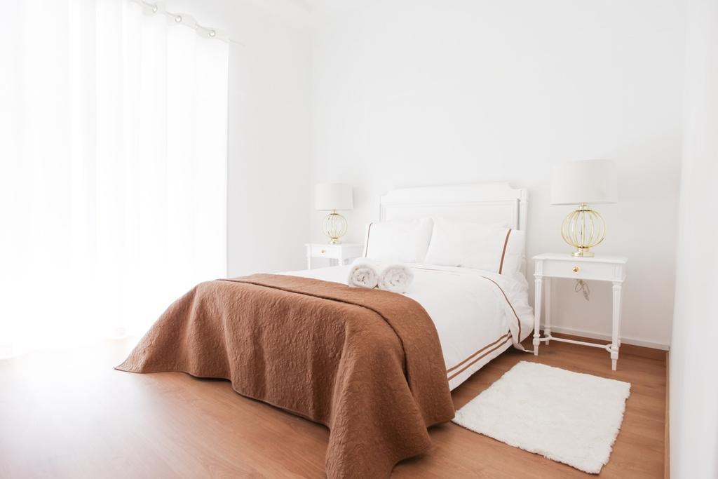 Glamorous Apartment Park Ed VII 리스본 객실 사진